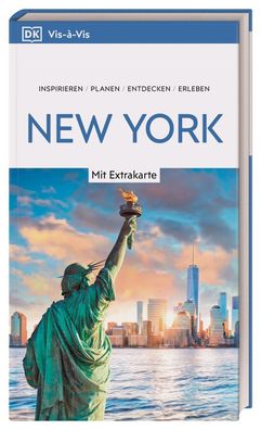 Vis-?-Vis Reisef?hrer New York, DK Verlag - Reise