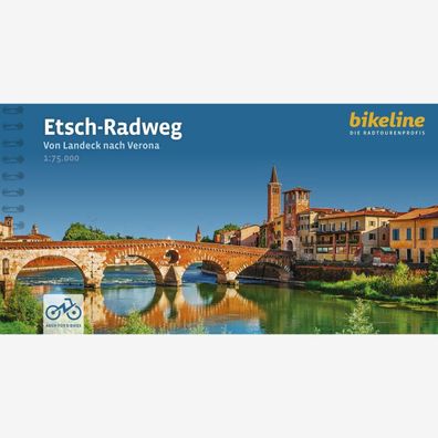 Etsch-Radweg, Esterbauer Verlag
