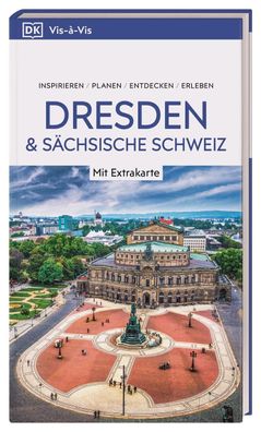 Vis-?-Vis Reisef?hrer Dresden und S?chsische Schweiz, Gerhard Bruschke