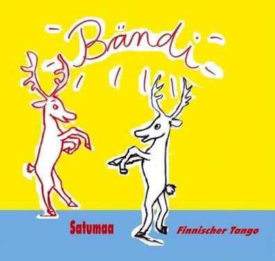 Satumaa - Finnischer Tango - Pelargonia - (CD / Titel: Q-Z)