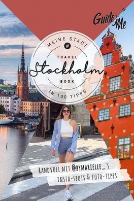 GuideMe Travel Book Stockholm - Reisef?hrer, Jessica Bach