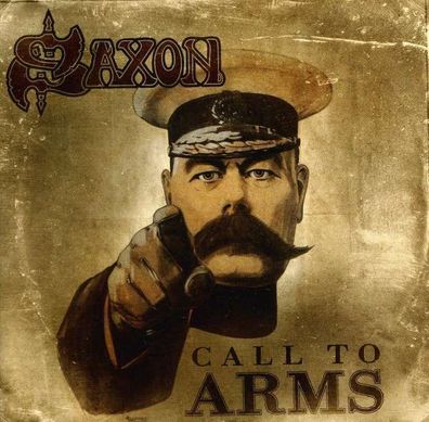 Saxon: Call To Arms - - (CD / Titel: A-G)