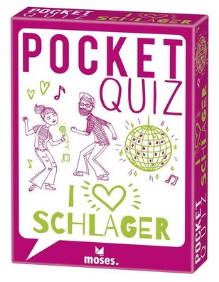 Pocket Quiz Schlager, Bastienne Hamann