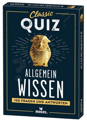Classic Quiz Allgemeinwissen, Nicola Berger