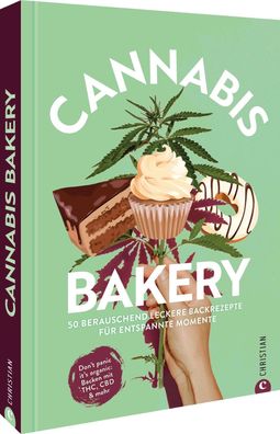 Cannabis Bakery, Diana Isaiou