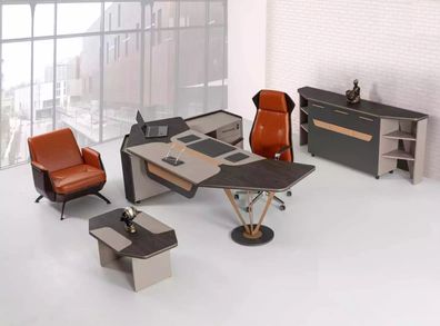 Modern Designer Couchtisch Arbeitszimmer Luxus Möbel Neu Tisch
