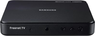 Samsung GX-MB540TL Media Box freenet TV DVB-T2 HD Receiver schwarz