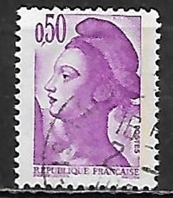 Frankreich gestempelt Michel-Nummer 2305A