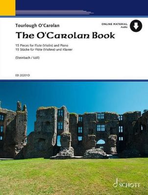 The O'Carolan Book, Turlough O'Carolan