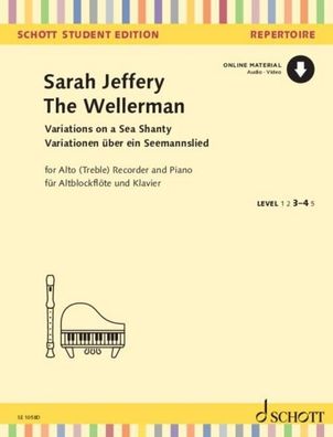 The Wellerman, Sarah Jeffery