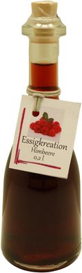 Fercher Essigkreation Himbeere - Flasche: 200 ml