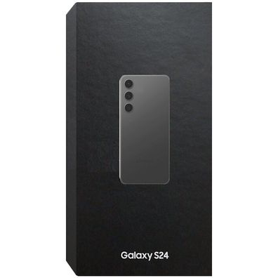 Samsung Galaxy S24 - 128GB - Onyx Black (Ohne Simlock) (Dual SIM)