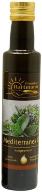 Schwäbisches Mediterranes Öl - Flasche: 250 ml