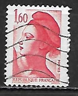 Frankreich gestempelt Michel-Nummer 2308A