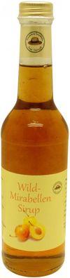 Fercher Wildmirabellensirup - Flasche: 350 ml