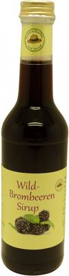 Fercher Wildbrombeer-Sirup - Flasche: 350 ml