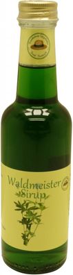 Fercher Waldmeister-Sirup - Flasche: 250 ml