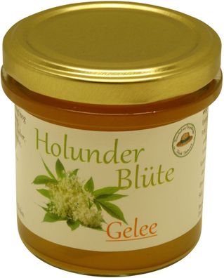 Fercher Holunderblüten-Gelee - Glas: 190 g
