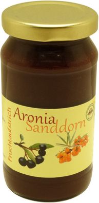 Fercher Fruchtaufstrich Aronia-Sanddorn - Glas: 235 g