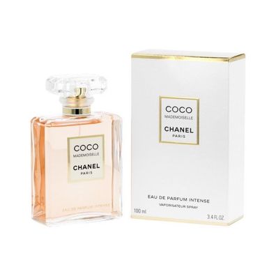 Chanel Coco Mademoiselle Intense Eau De Parfum 100 ml Neu & Ovp