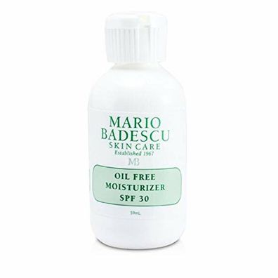 Mario Badescu Oil Free Moisturizer SPF30