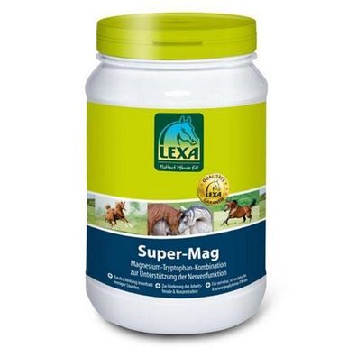 Lexa Super-Mag 3kg für Pferde