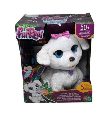 FurReal Hasbro GoGo, Mein tanzendes Hündchen, interaktiver, elektronischer Hund