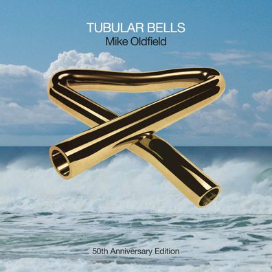 Mike Oldfield: Tubular Bells (50th Anniversary Edition) - - (CD / T)