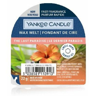 Yankee Candle The Last Paradise duftende Wachs für aromalampy 22g