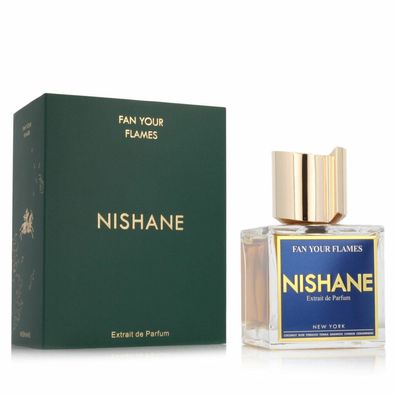 Nishane Extrait De Parfum Rosa Turca 50ml