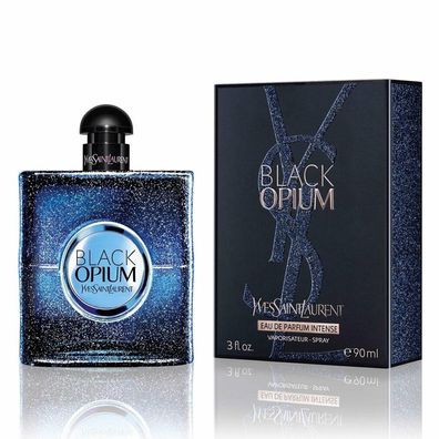 Yves Saint Laurent YSL Black Opium Intense Eau de Parfum 90ml