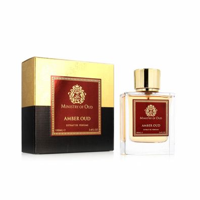 Ministry Of Oud Amber Oud Extrait De Parfum 100ml unisex