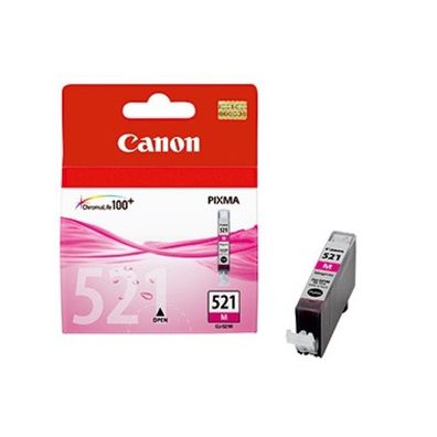 Canon Ink CLI-521 CLI521 Magenta (2935B001)