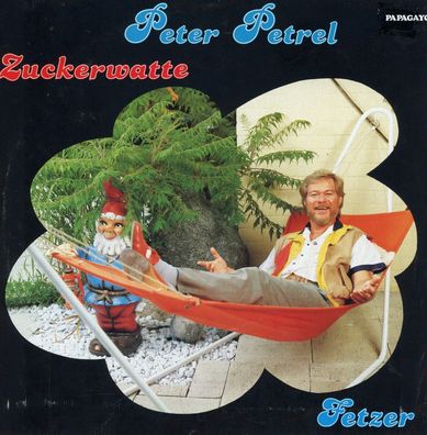 7" Cover Peter Petrel - Zuckerwatte
