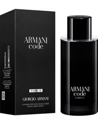 Giorgio Armani Code Pour Homme Le Parfum 125 ml Neu & Ovp