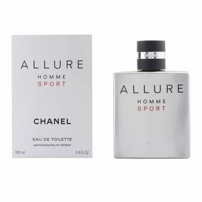 Chanel Allure Homme Sport Edt Spray 100 ml