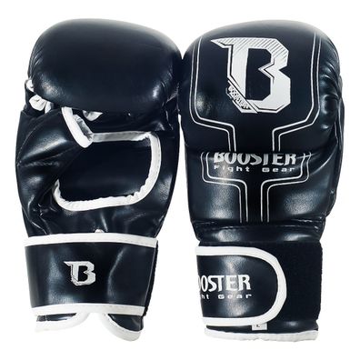 Booster Fight Gear BFF 8 MMA-Sparringshandschuhe - Größe: M