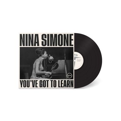 You've Got To Learn - - (LP / Y)