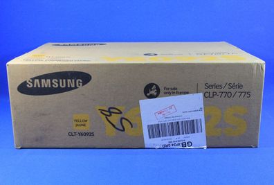 Samsung CLT-Y6092S/ ELS Toner Yellow -B