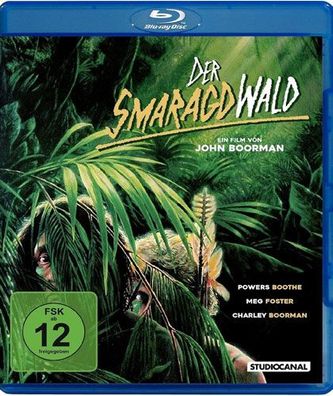 Smaragdwald, Der (BR) Min: 113/ DD/ WS Digital Remastered - Arthaus - (Blu-ray Vide