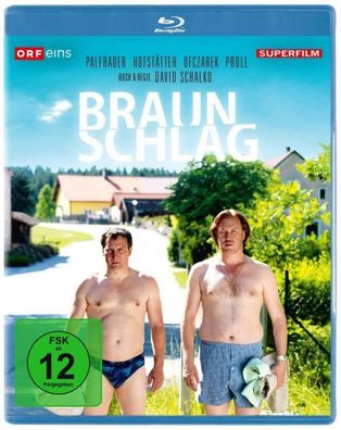 Braunschlag (Komplette Serie) (Blu-ray) - Euro Video 301503 - (Blu-ray Video / ...