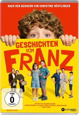 Geschichten vom Franz (DVD) Min: 79/ DD5.1/ WS - EuroVideo - (DVD Video / Family)
