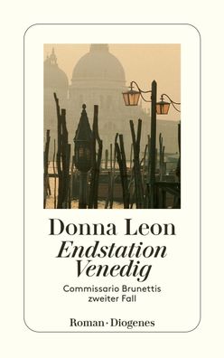 Endstation Venedig, Donna Leon