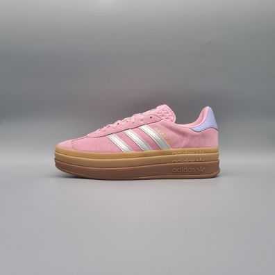 adidas Gazelle Bold (GS) True Pink Gum - JH5539 - NEU/ OVP