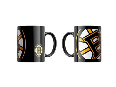 NHL Kaffeetasse Boston Bruins Oversized Becher Tasse Coffee Mug 4260753234039