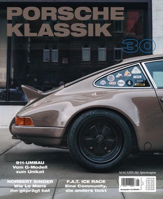 Porsche Klassik 01/2024 Nr. 30,