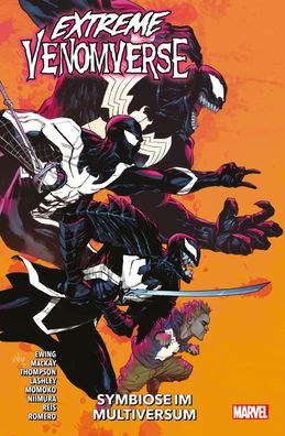 Extreme Venomverse: Symbiose im Multiversum, Al Ewing