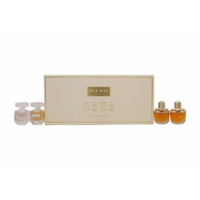 Elie Saab Parfum Mini Gift Set 4 Pieces