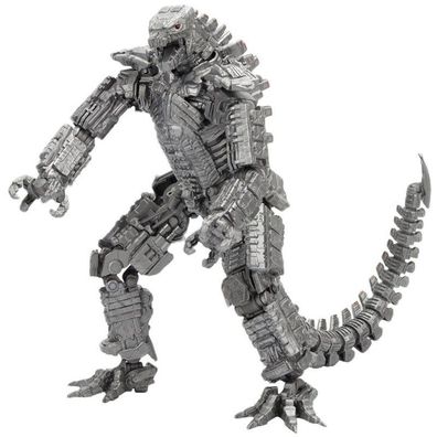 Godzilla vs. Kong Figur - Mechagodzilla Metal-Action Figuren - Bandai Monster Figuren