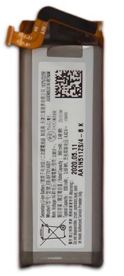 Original Samsung Galaxy Z Flip Batterie Akku EB-BF701ABY 900mAh